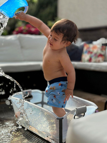 JANE ванночка складная Oasis White - фото  25