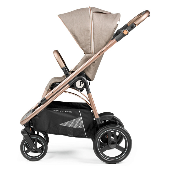 Peg Perego  2  1 Veloce TC+Culla Grande Mon Amour -   5