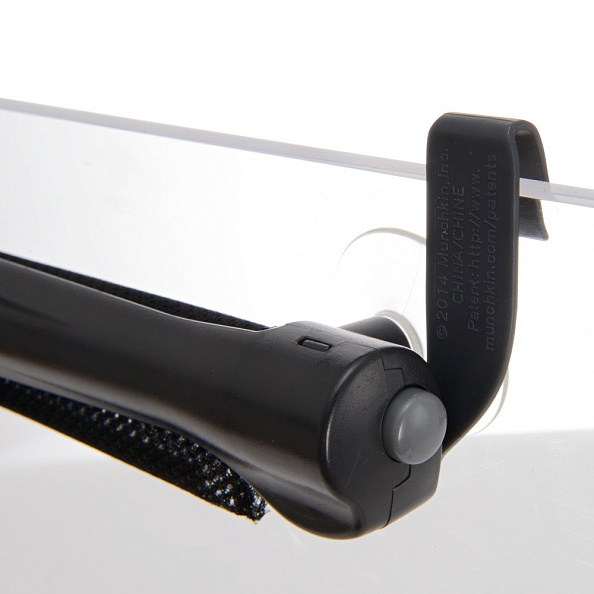 Brica munchkin солнцезащитная шторка White Hot® Sun Safety™ Shade 1шт. - фото  7