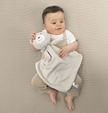 Chicco игрушка-комфортер для сна мягкая Музыкальный Мишка Maxi