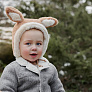 Elodie шапочка зимняя Bunny Darling - фото 4