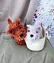Dou Dou et Compagnie собака коричневая 30 см Histoire d'Ours  - фото 3
