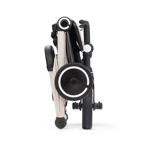 SMARTRIKE Трехколесный складной велосипед Wonder+, Sand - фото  4