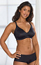 Emma Jane бюстгальтер для кормления  на косточках 412 чёрный р.70B - фото 5