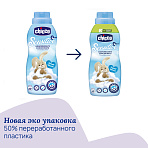 Chicco кондиционер 0+ для детского белья 750 мл Sweet Talcum Sensitive											