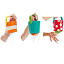 Hape игрушка для купания Счастливые ведра - фото 5