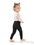 NORVEG футболка 100% шерсть с длинным рукавом Soft Kids цвет розовый - фото 3