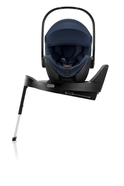 Britax Roemer автокресло BABY-SAFE PRO Night Blue - фото  6