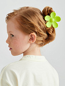 Happy Baby заколка для волос крабик, green