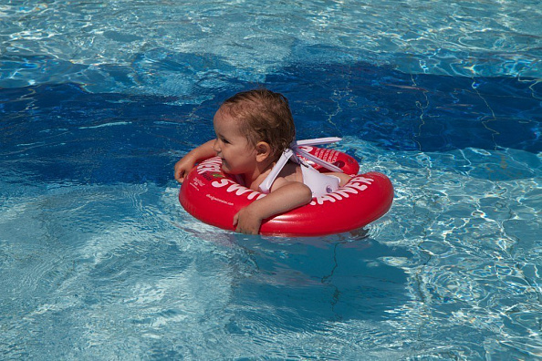 Swimtrainer  classic  3 +