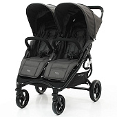 Valco Baby Snap Duo Twin / коляска для двойни Dove Grey