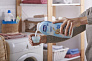 Chicco кондиционер 0+ для детского белья 750 мл Sweet Talcum Sensitive											 - фото 10