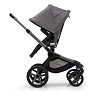 Bugaboo Fox5  2  1 Graphite/ Grey Melange/ Grey Melange complete -  6