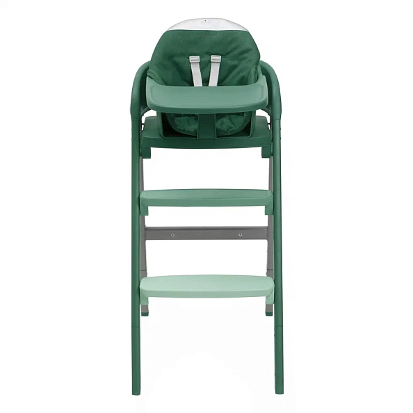 Chicco стульчик для кормления Crescendo up Imperial Green - фото  9