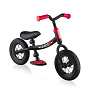 Globber Беговел GO BIKE AIR Черный - фото 1