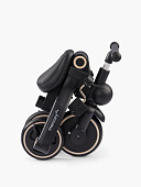 Happy Baby велосипед складной трёхколёсный Mercury Pro, black