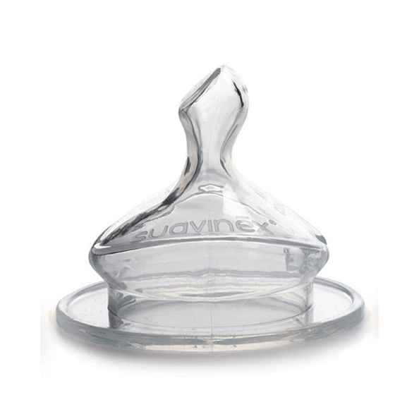 Suavinex бутылка 0+ 150 мл TOY с силиконовой анатомической соской - фото  2