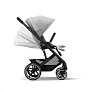 Cybex Коляска 3в1 Balios S Lux BLK Lava Grey - фото 4