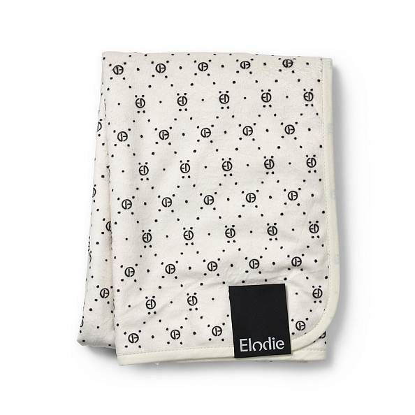 Elodie - Velvet - Monogram