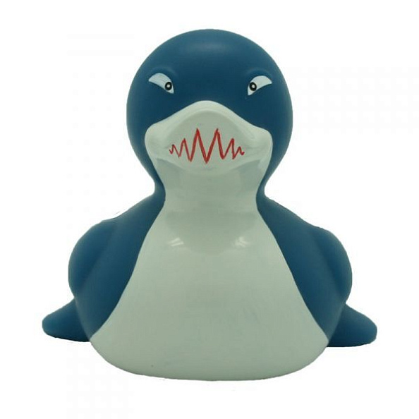 Веселые Ути-пути уточка акула - фото  2