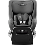 Britax Roemer Автокресло DUALFIX PRO M Style | Mineral Grey (61-105 см, 3 мес.-4 года) гр.0/1 - фото 3