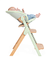 Chicco стульчик 0+ для кормления растущий Meraviglia Olive - фото 18