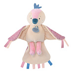 Dou Dou et Compagnie Птичка CUI CUI pink