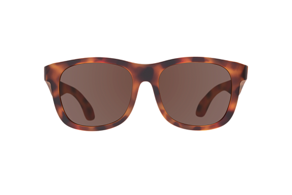 Babiators очки солнцезащитные Original Navigator Совершенно черепаший - фото  2