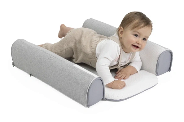 Chicco кокон-матрас для новорожденных 3в1 Mommy Pod grey - фото  5