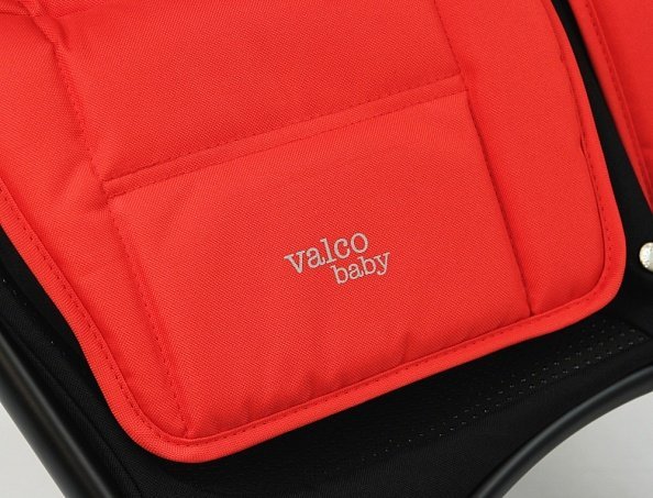 Valco Baby Snap Duo Twin /    Dove Grey -   7