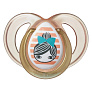 Tommee Tippee соска-пустышка силиконовая Moda, 18-36 мес., 2 шт. - фото 3
