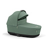 Cybex Priam IV Коляска 2 в 1 Matt Black / Leaf Green - фото 4