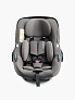 Happy Baby автокресло 0+ SAFER dark grey (40-87 см, 0-12 мес) - фото 10