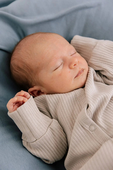 AWWW комбинезон на кнопках кешью - фото  3