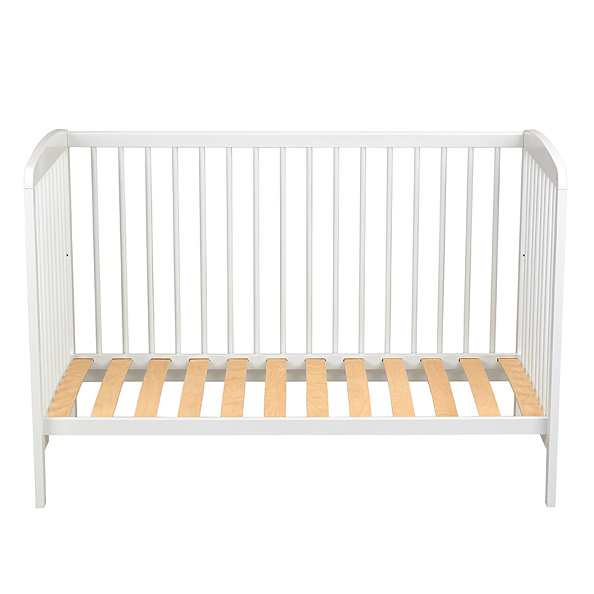 OLANT BABY кровать Sova белый - фото  11