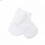OLANT BABY носки для новорожденного, хлопок, белый 