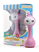 Alilo игрушка Умный зайка R1 музыкальная интерактивная розовый