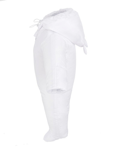 OLANT BABY   Siberia Snow white