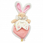 Dou Dou et Compagnie кролик розовый 29 см