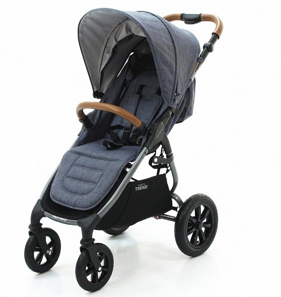Valco Baby Комплект надувных колес Valco Baby Sport Pack для Snap 4 Trend / Snap 4 Ultra Trend Black