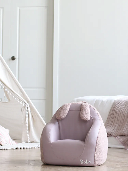 Фабрика облаков кресло детское интерьерное Bobo Rosewood - фото  7