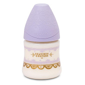 Suavinex бутылка 0+ 150 мл Haute Couture сиреневый