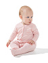 NORVEG комбинезон 100% шерсть Soft Baby цвет розовый - фото 1