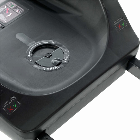 JANE Concord  Isofix I-Platform Comfy    Koos I-Size