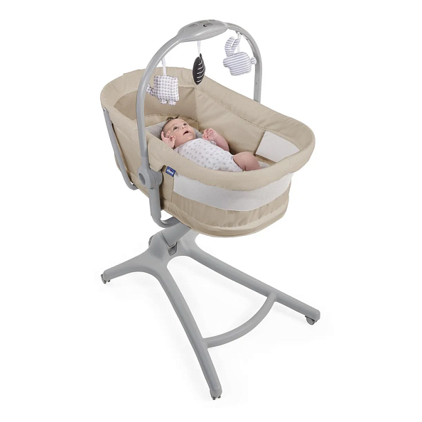 Chicco - Baby Hug 4in1 Air Beige -   4