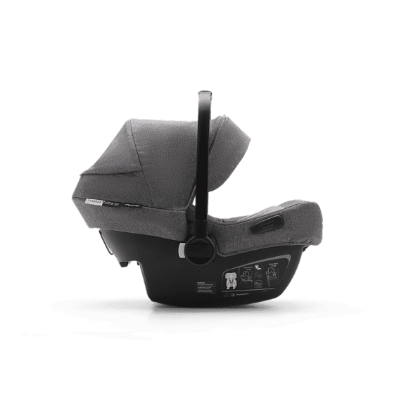 Bugaboo Turtle Air by Nuna  Grey 0+