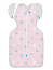 Love To Dream   50/50 Swaddle Up Lite Pink 