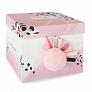 Dou Dou et Compagnie кролик  розовый 25 см Happy Blush
