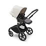 Bugaboo Fox5 коляска 2 в 1 Black/ Grey Melange / Misty White - фото 5