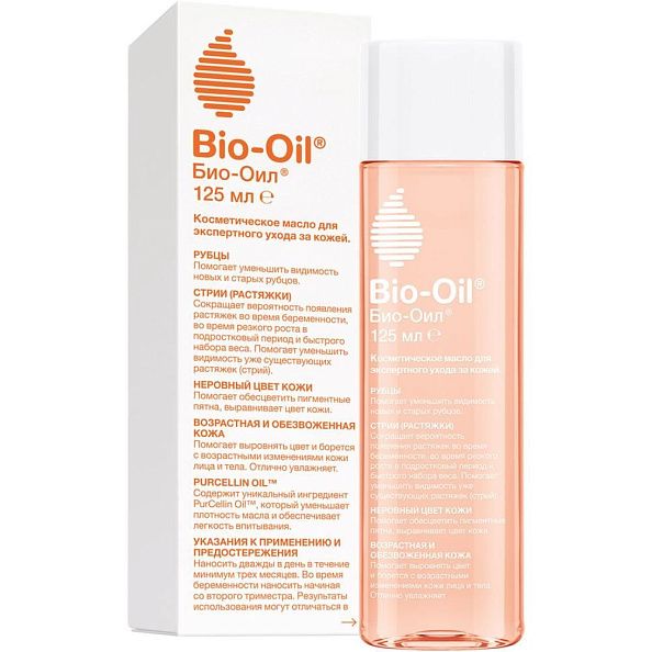 Bio-Oil масло косметическое 125 мл